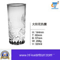 High Quality Drinking Glass Cup Beer Cup Kitchenware Kb-Hn0357